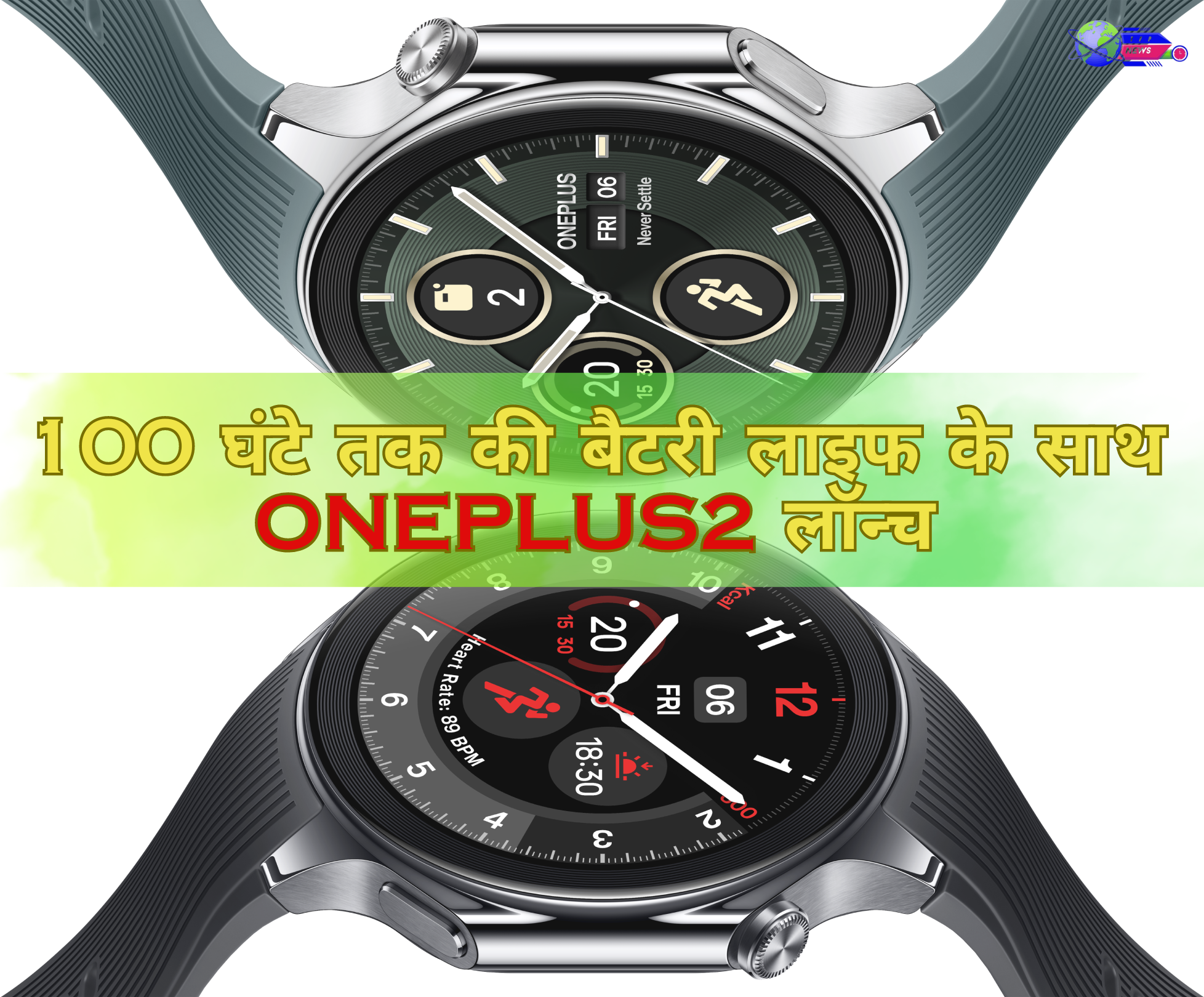 OnePlus Watch 2 : Launch