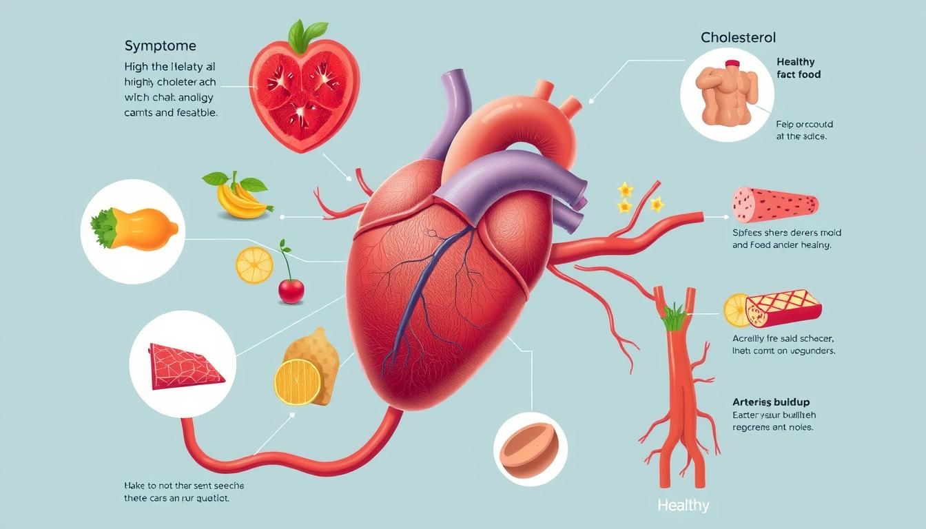 Cholesterol Ke Lakshan