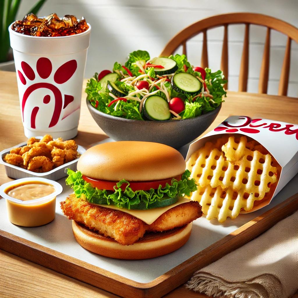 Chick-fil-A Nutrition